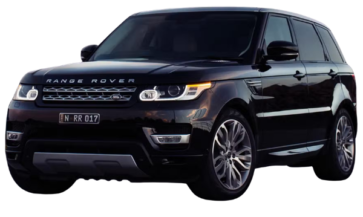 range rover sports