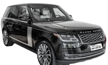 range rover vogue