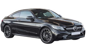 Mercedes Benz C220 coupe