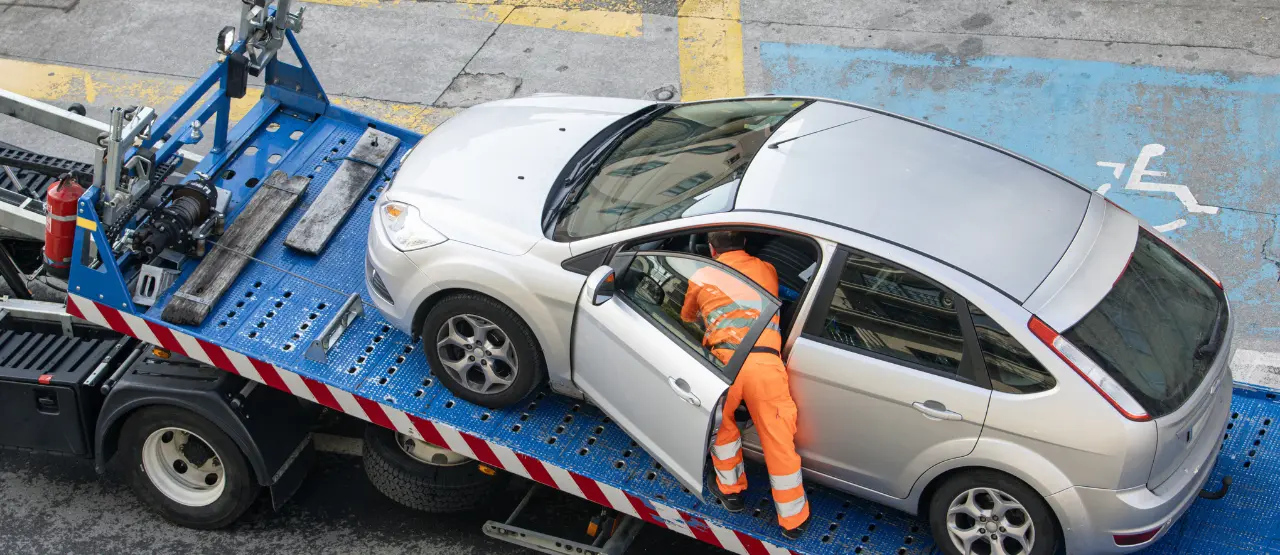 Vehicle Recovery & Delivery